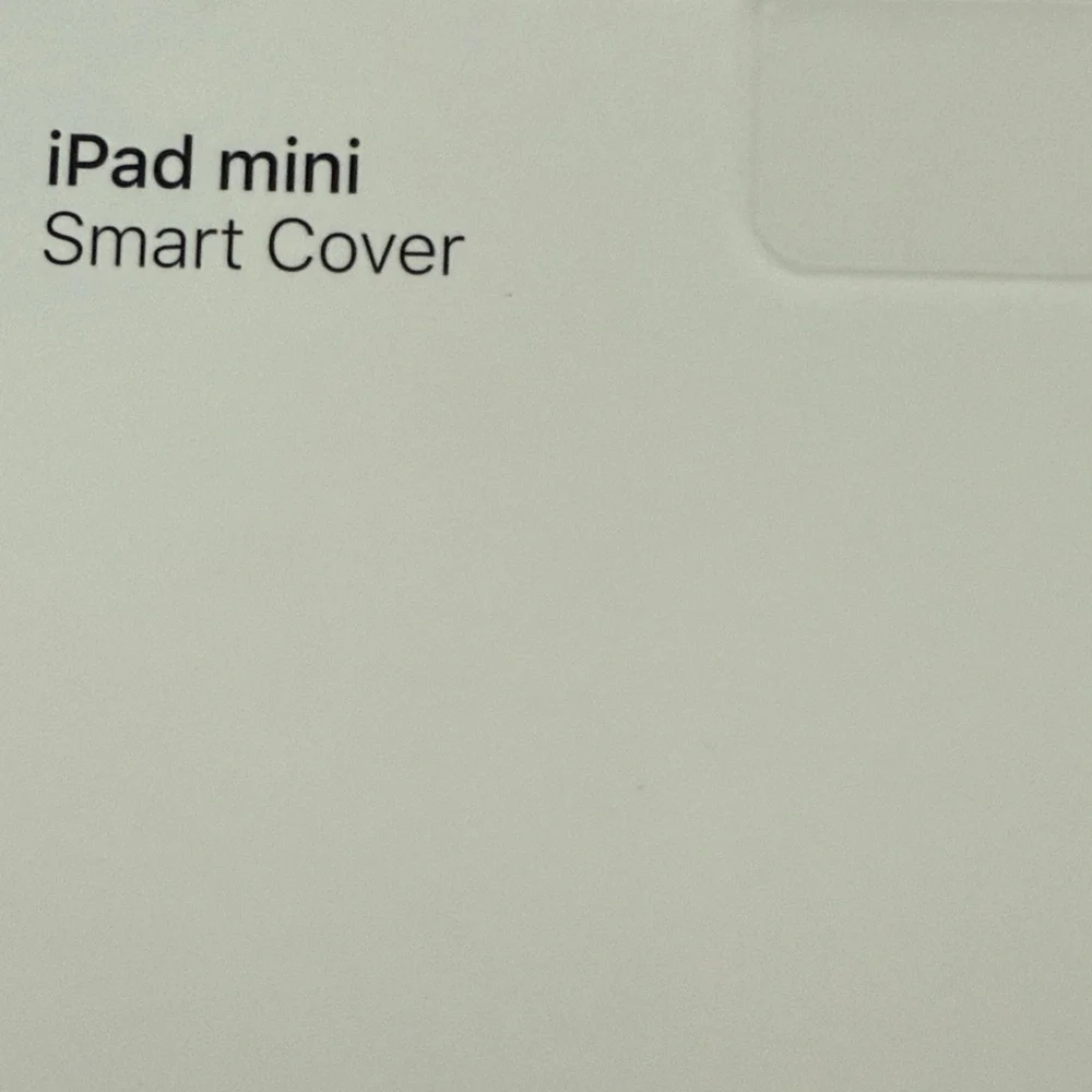 Apple iPad Mini Smart Cover - Dark Gray